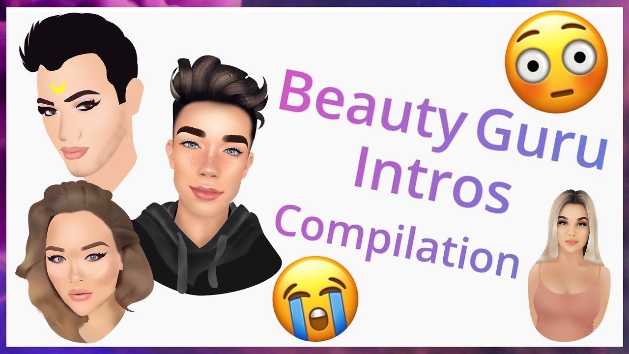 Beauty Guru INTROS Compilation [PART 4]
