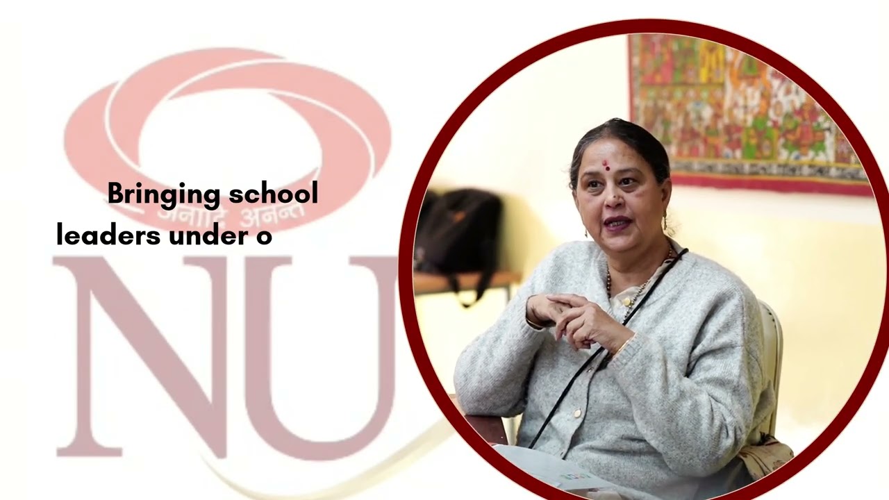 A TRANSFORMATIVE LEADERSHIP CONCLAVE AT NIIT UNIVERSITY