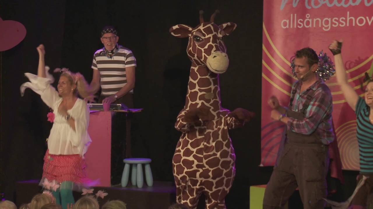 Duran & Mollan - Affe Giraff