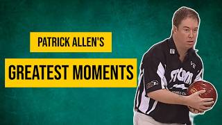 The GREATEST moments of Patrick Allen's career | PBA Bowling Rewind
