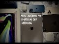 Apple MacBook Pro 13-Inch With M1 Chip Unboxing || In Telugu || in 4K || Sujay Kumar Yeddu