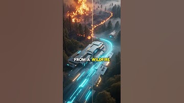 AI System "Firefinder" Spots Wildfire Before It Spreads 🔥 | Saved Thousands of Acres in California