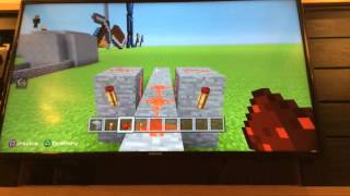 REDSTONE MINI-GUN