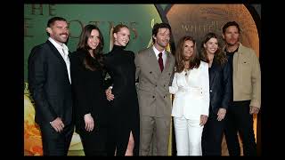From Hollywood Royalty to Grandkids: Inside the Shriver-Pratt Family Bond