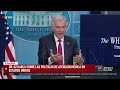 Gobierno de EEUU busca codificar en el Congreso la reducción de precios de fármacos: Mehmet Oz