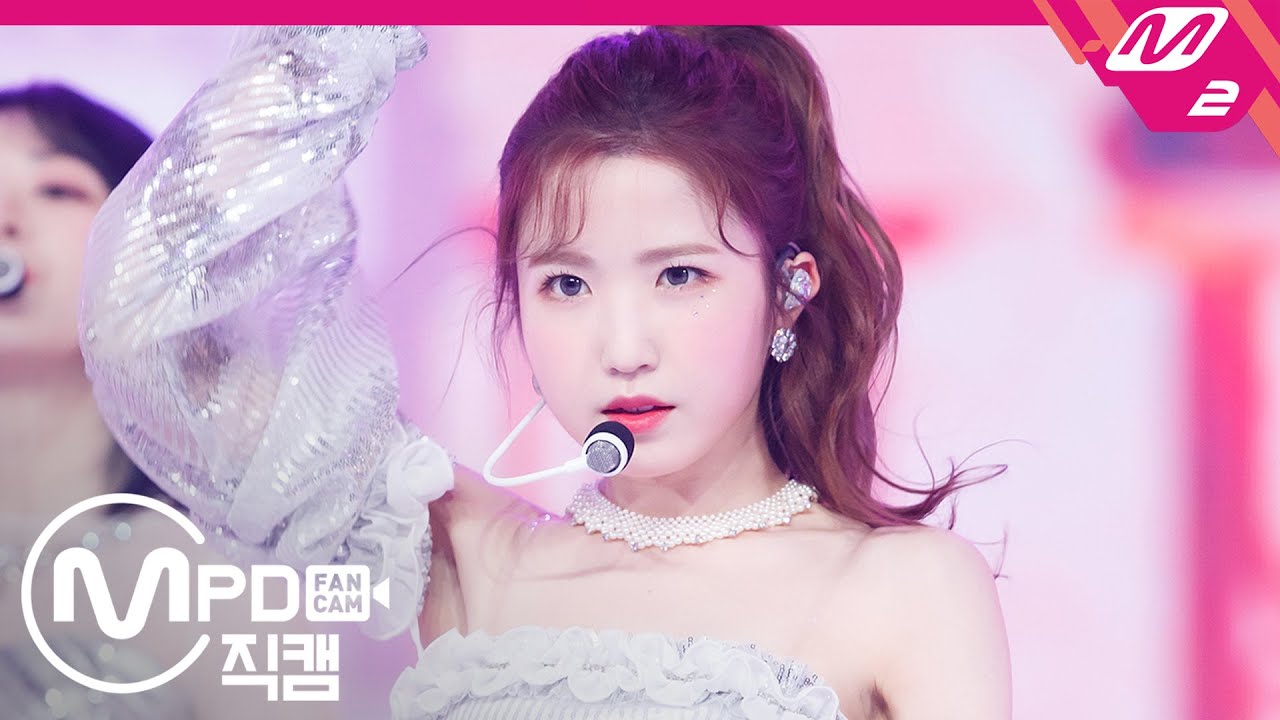 公式mn2】【MPD直カム] IZ*ONE_ 本田仁美_「Welcome +幻想の童話」(IZ