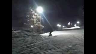 Devils Head terrain park jam