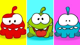 ¡Om Nom expresa sus sentimientos! | Aprende español con Om Nom