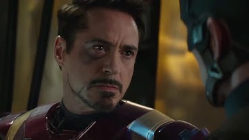 Avengers Tribute - "Superheroes" The Script