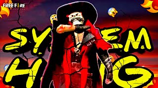   🔥 DAY-4 "SYSTEM HANG"😱 BR RANK PUSH GAME PLAY🎯🎮 DEVICE ➡POCO X7 5G📲