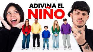 4 ADULTOS VS 1 NIÑO
