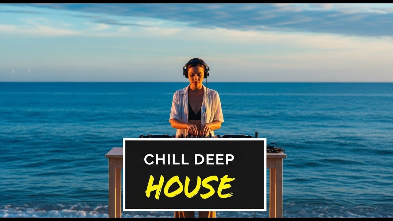 Deep House Coastal Fade 2026 | Ibiza Mood
