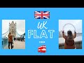 UK Flat Tour!!