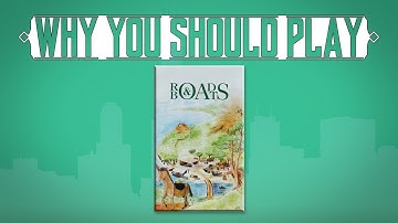 Why You Should Play: Roads & Boats