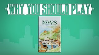 Why You Should Play: Roads & Boats