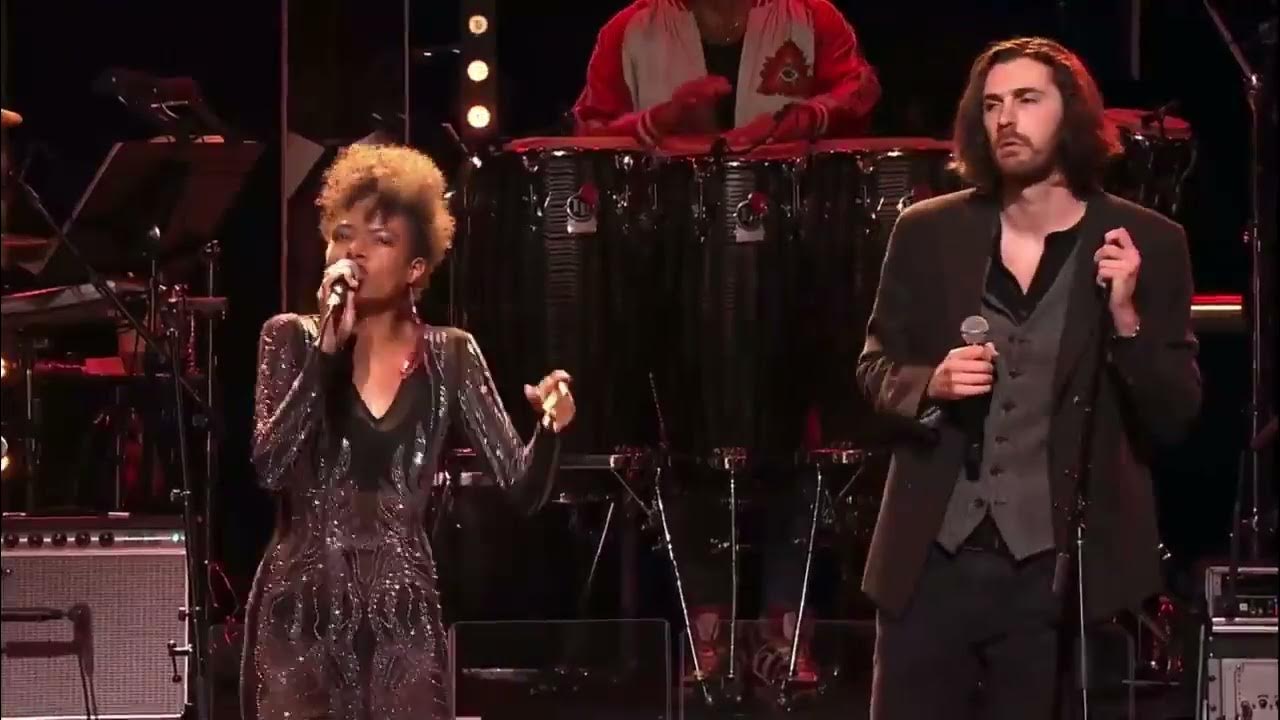 Hozier, Allison Russell and Sista Strings Stop dragging’ my heart