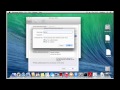 Login with an Active Directory User to a Mac OS X System