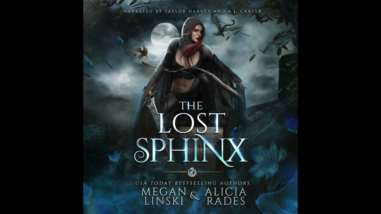 The Lost Sphinx | FREE Romantasy Audiobook