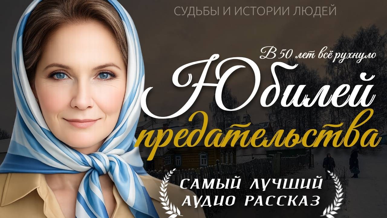 «Когда судьба даёт второй шанс» — Душевная жизненная история о семье, утрате и надежде | Рассказ