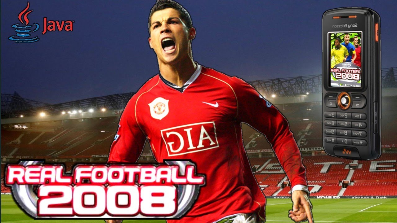 Real Football Java Real Football 2008 Java Official Trailer And Download Link | Shorts ...