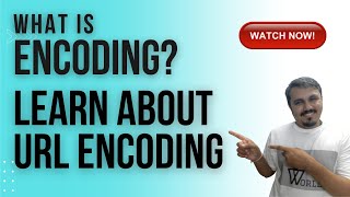 encoding in computer networks || encoding and decoding || what is encoding || Cyber World Hindi
