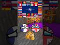 WHAT IF: Dunia Tanpa AMERIKA: Kiamat Teknologi & Ekonomi Global? #countryballs