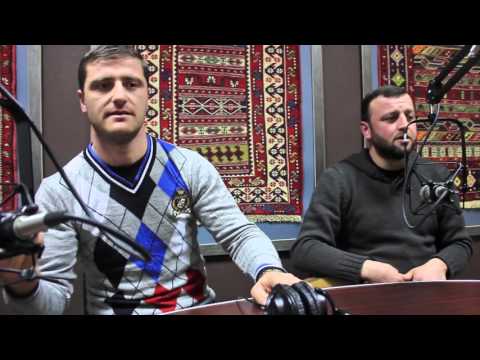 Jg. Argo - Aravin. Live. Radio \"Ar Daidardo\"