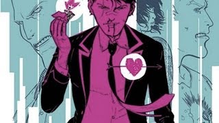 Nerdlocker comic book review - deadly class #2