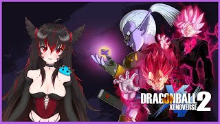 Are We Back Bois? O Ciel Plays Dragon Ball Xenoverse 2