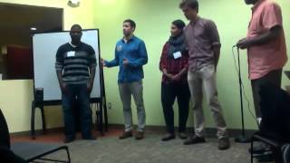 The Final Project Presentations- Team 4
