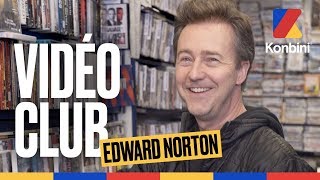 Edward Norton - Quand Fight Club est sorti, ça a été un flop total ! | Vidéo Club | Konbini News