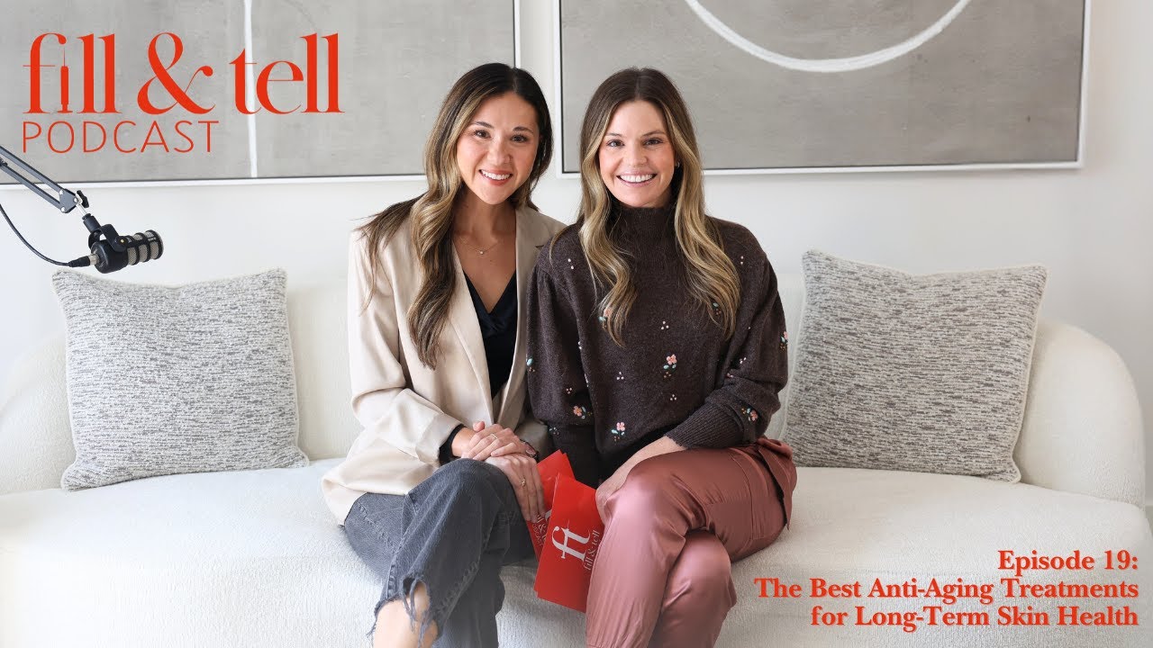 The Best Anti-Aging Treatments for Long-Term Skin Health - Episode 19