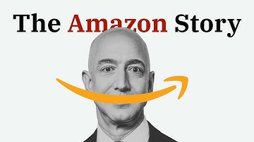 Amazon: How a Bookstore Took Over the World - Behind the Empire #1
