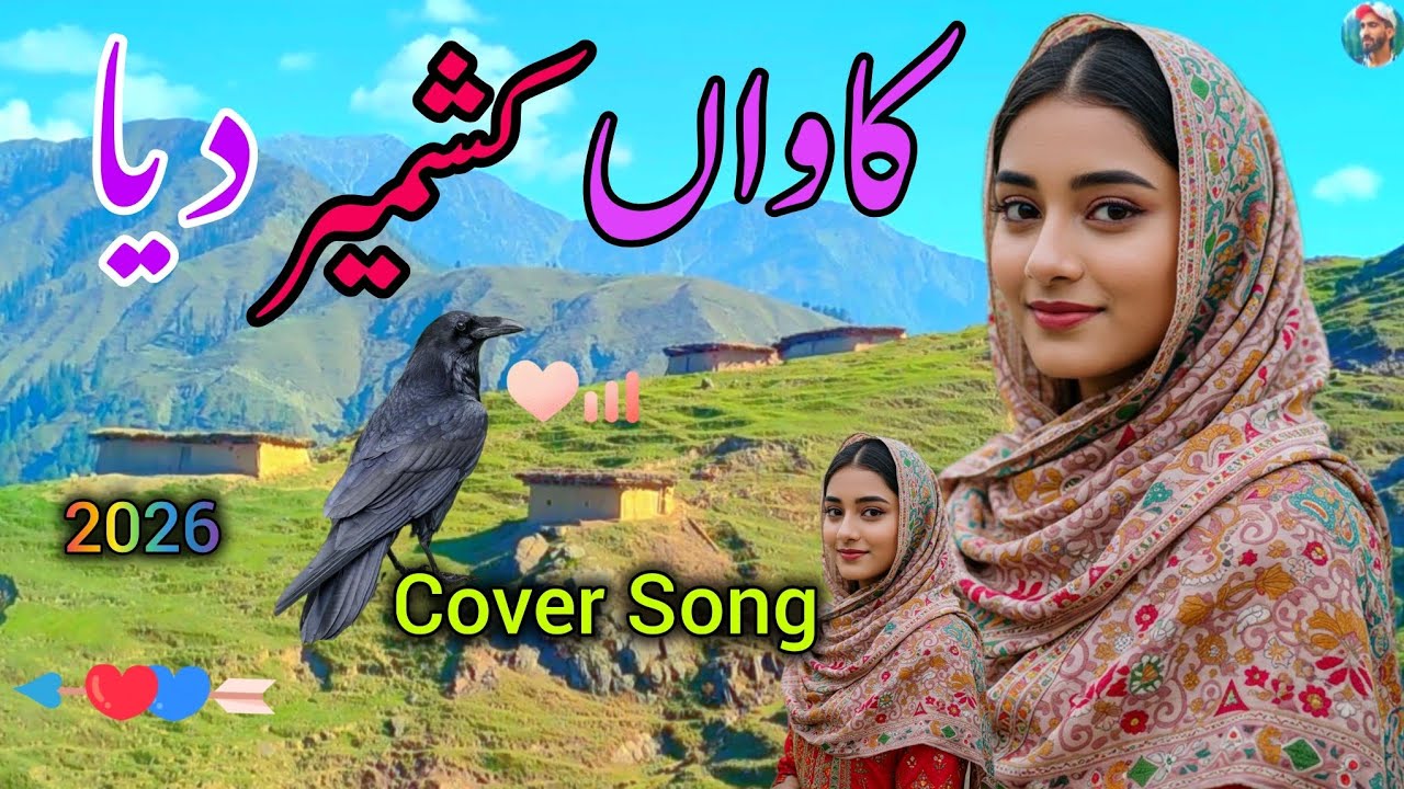 Kaavan Kashmir Deya Cover Song 2026 New Gojri Pahari Geet Video jammu kashmir village related 