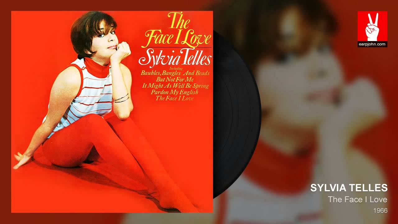 Sylvia Telles The Face I Love LP 中古レコード | JPN Kapp/MCA 帯付 