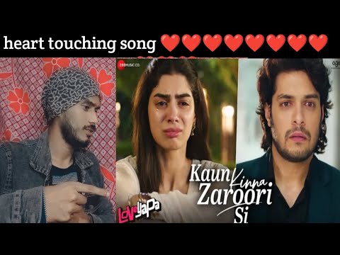 Kaun kinna Zaroori si reaction | loveyapa | Janaid khan, Khushi kapoor | Vishal m, suyyash-siddharth