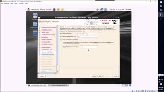 Install Oracle Database on VirtualBox Part 2 Run Installer Details