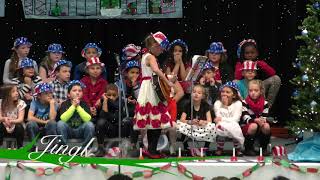 Carson Holiday Program: Christmas in Any Town USA