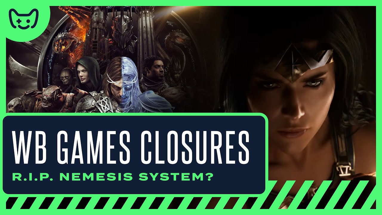 WB Studio Closures: The Future We Lost