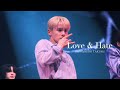 [4K FANCAM]JO1 川西拓実 TAKUMI FOCUS &lsquo;Love &amp; Hate&rsquo; 250215 JO1DER SHOW IN TAIPEI