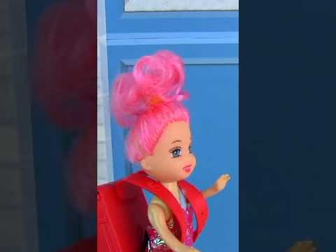 ОБМАНЩИЦЫ!!! 10 Мультик #Барби Про Школу Куклы Игрушки Для девочек IkuklaTV Школа