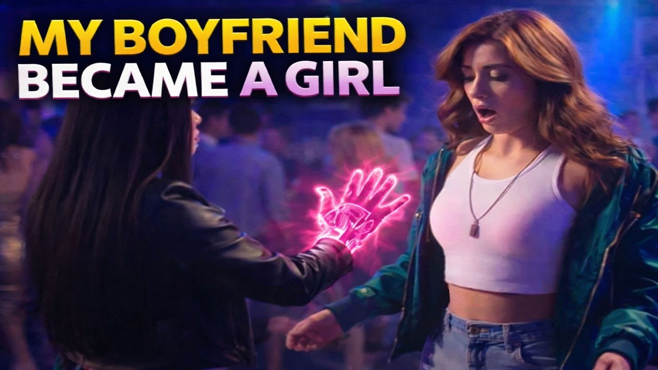 Boyfriend to Girlfriend in Seconds – The Pink Glove Transformations