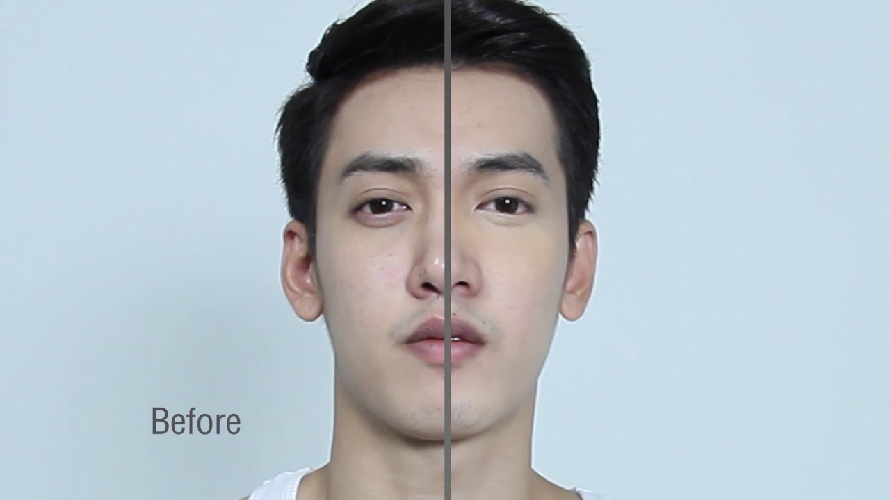 ARTY PROFESSIONAL แต่งหน้าผู้ชาย