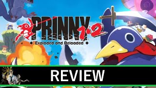 Prinny 1•2: Exploded and Reloaded Review