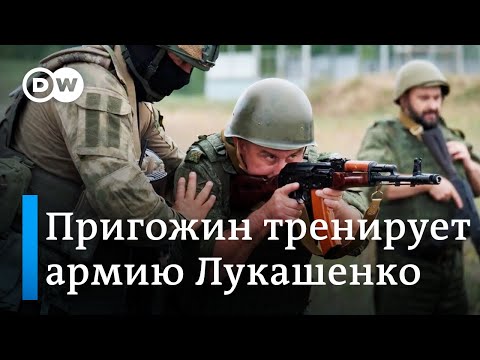 В чем Путин обвиняет Варшаву, и как Пригожин с тысячами наемников тренируют армию Лукашенко