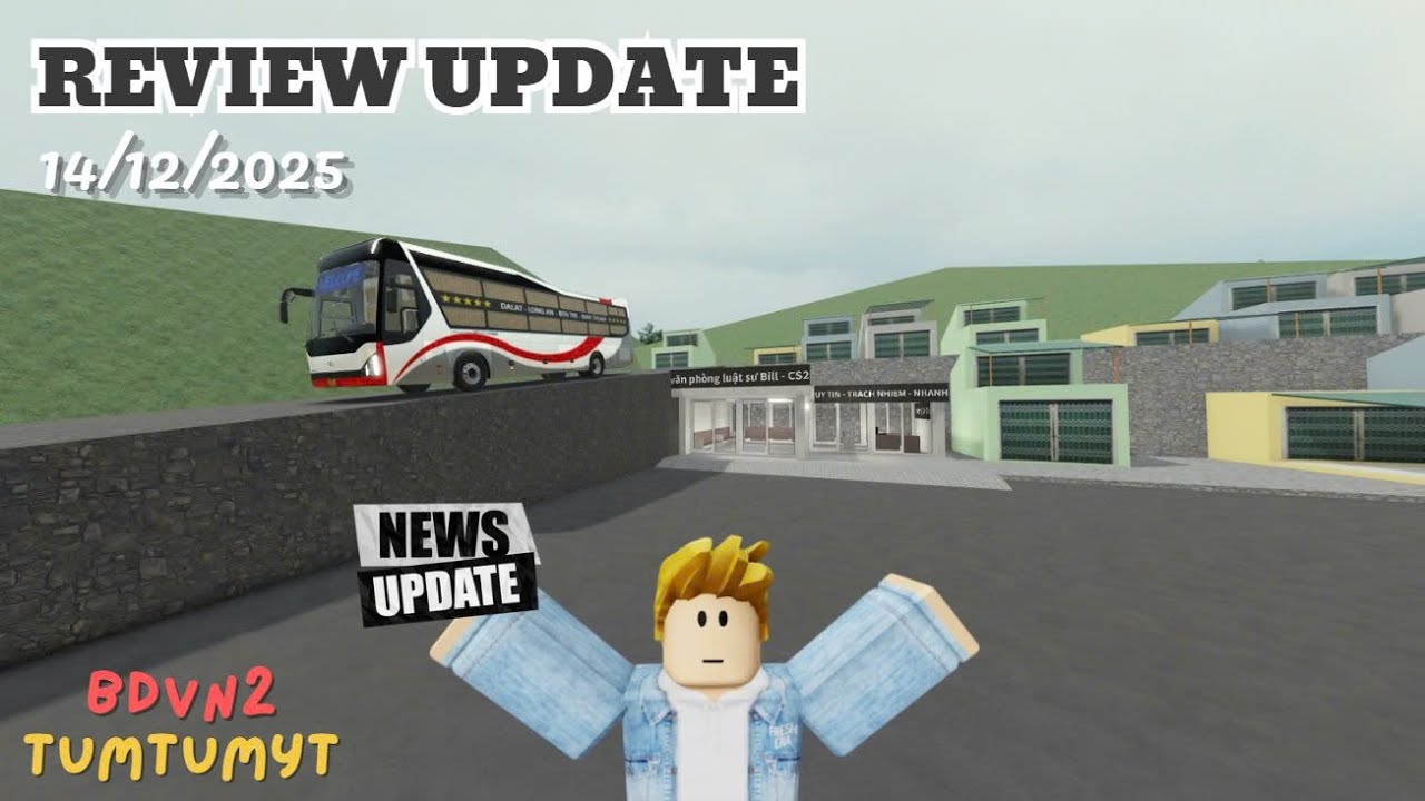 [UPDATE] TUMTUM REVIEW UPDATE MỚI BDVN2 ROBLOX 14/12/2025