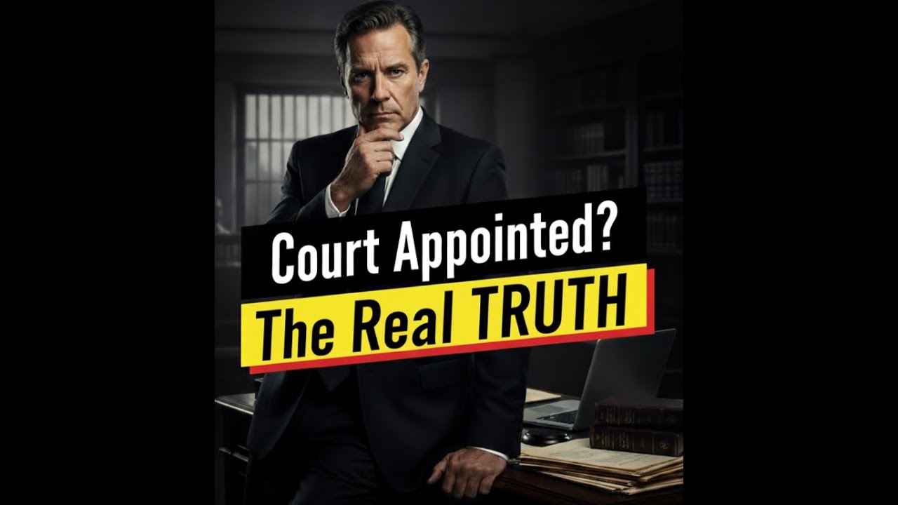Court-Appointed Lawyer SECRETS: How The System Works In Texas