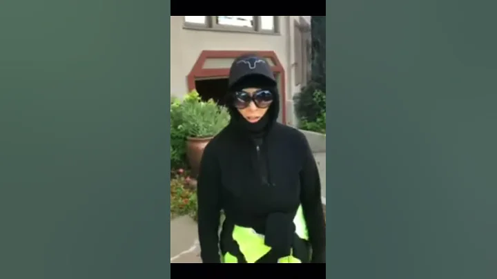 Karen get handled