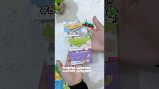 Tutorial buat amplp lebaran #angpau #amploplebaran