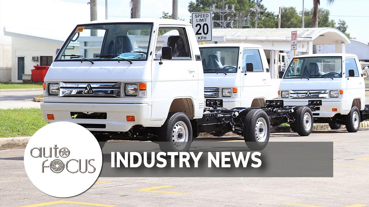 mitsubishi l300 price 2020